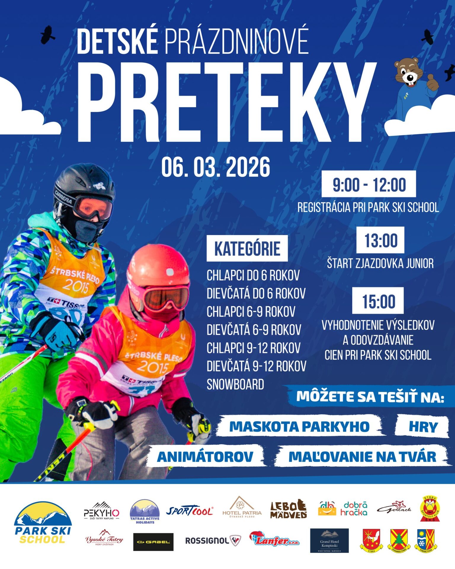 RegionTatry | Plagát