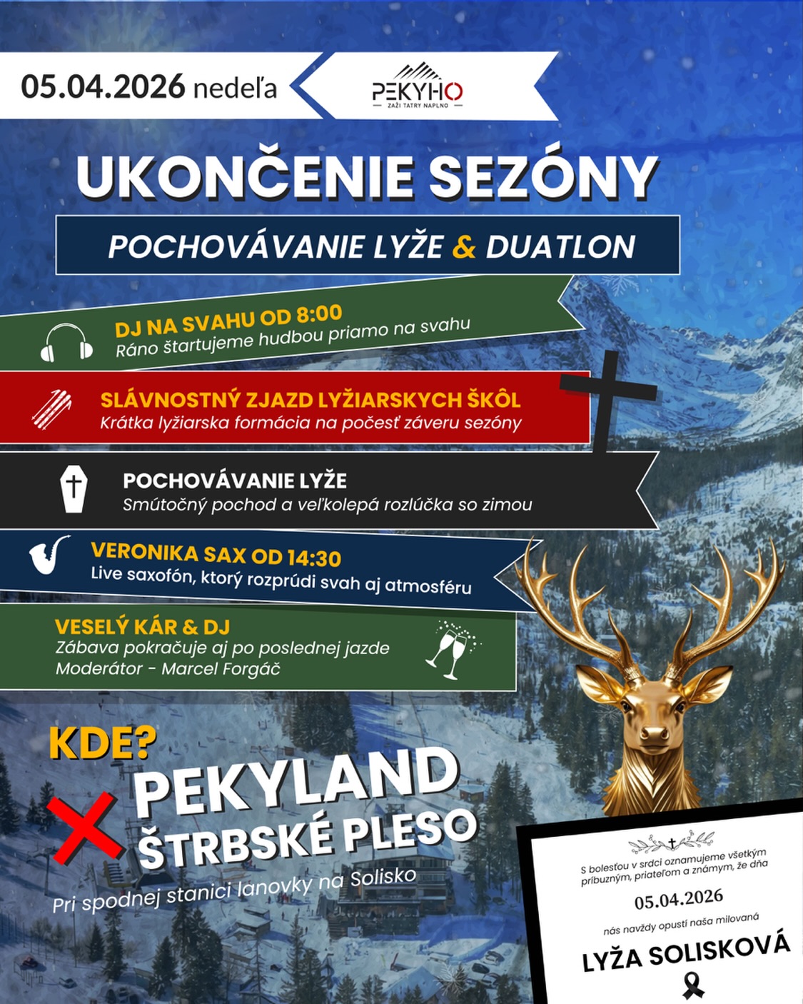RegionTatry | Plagát