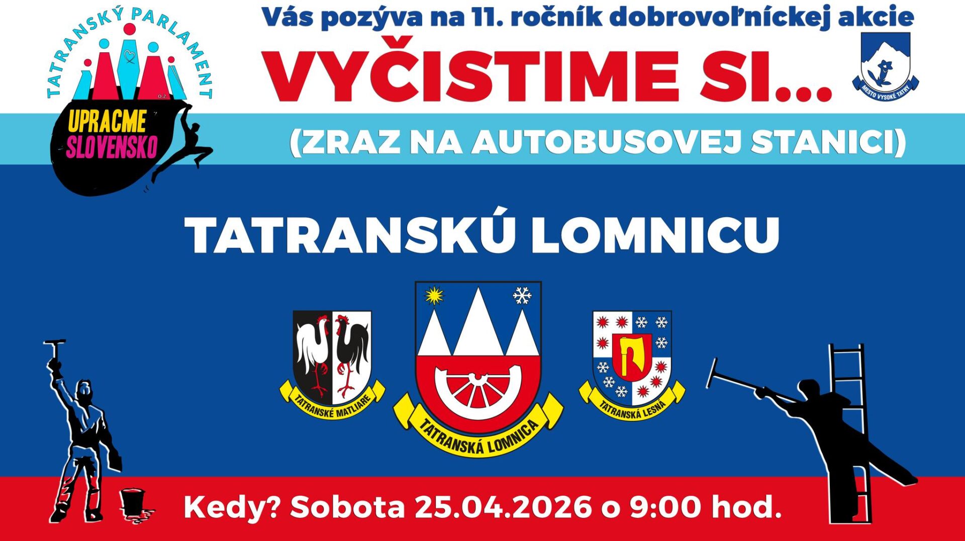 RegionTatry | Plagát