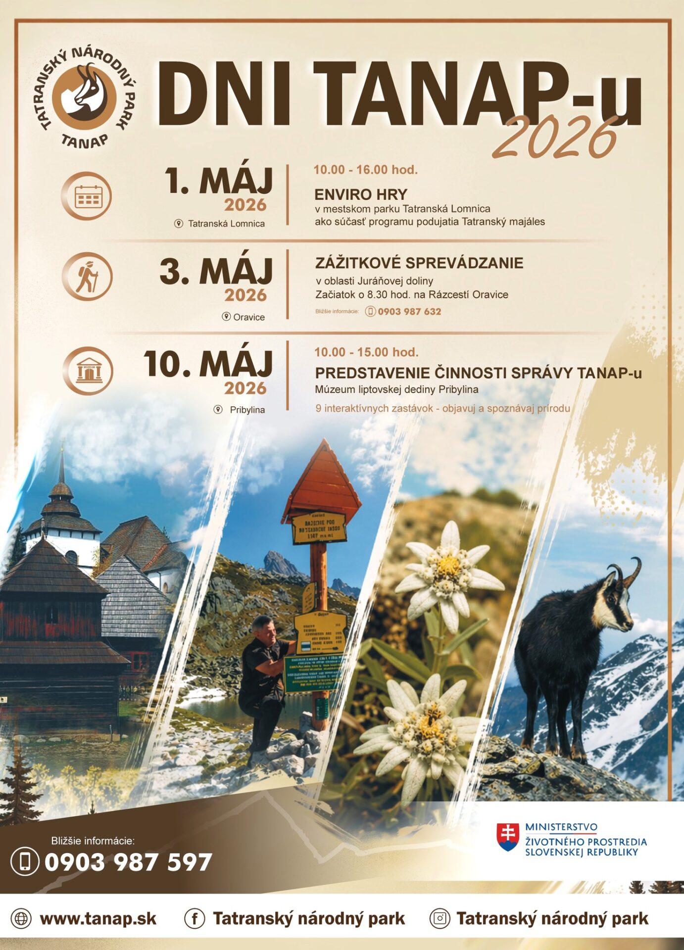 RegionTatry | Plagát