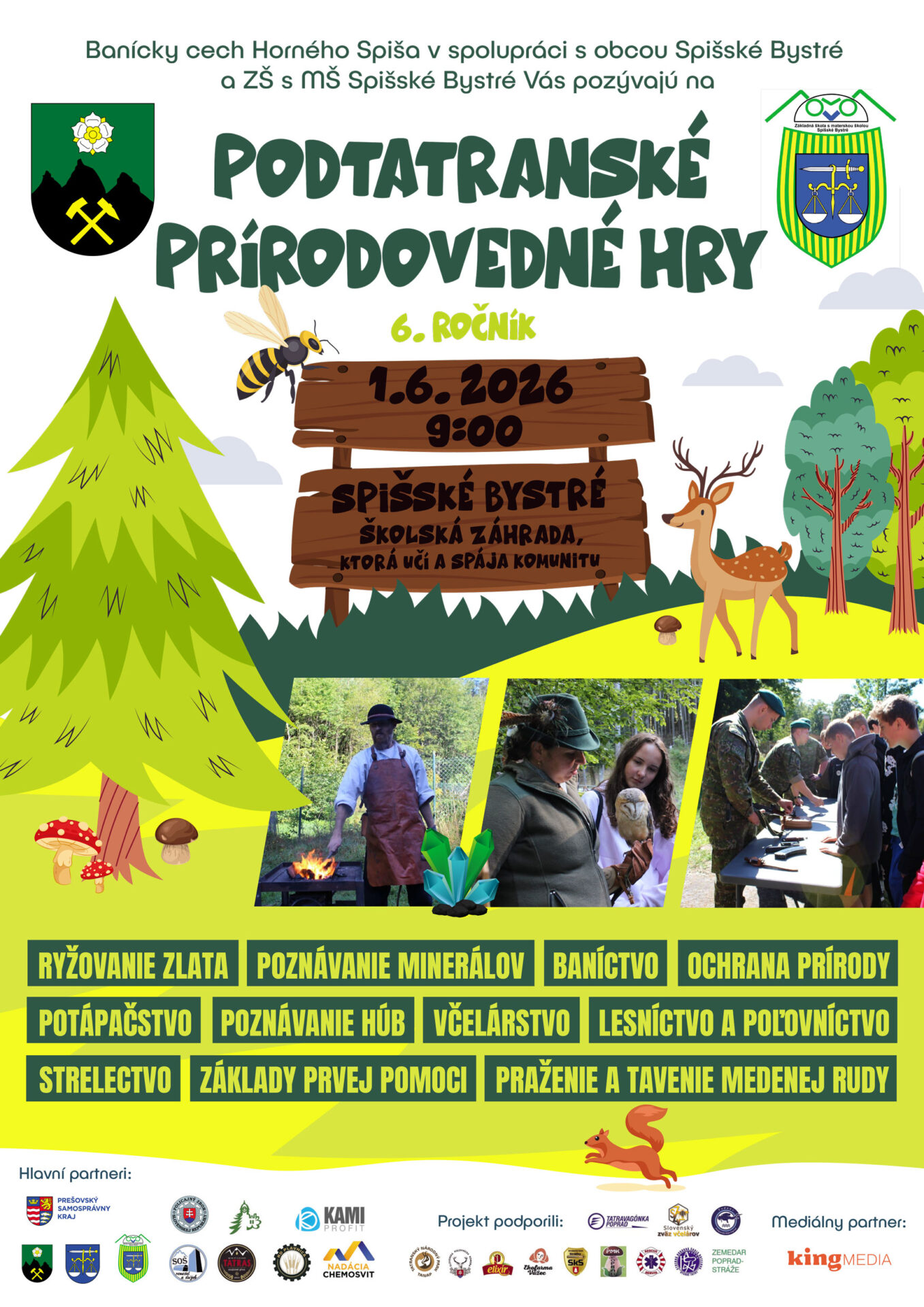RegionTatry | Plagát