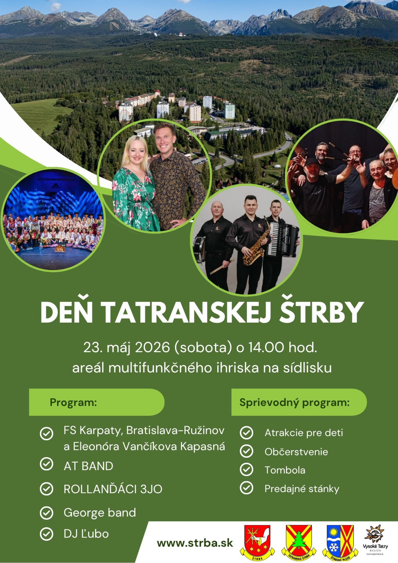 RegionTatry | Plagát