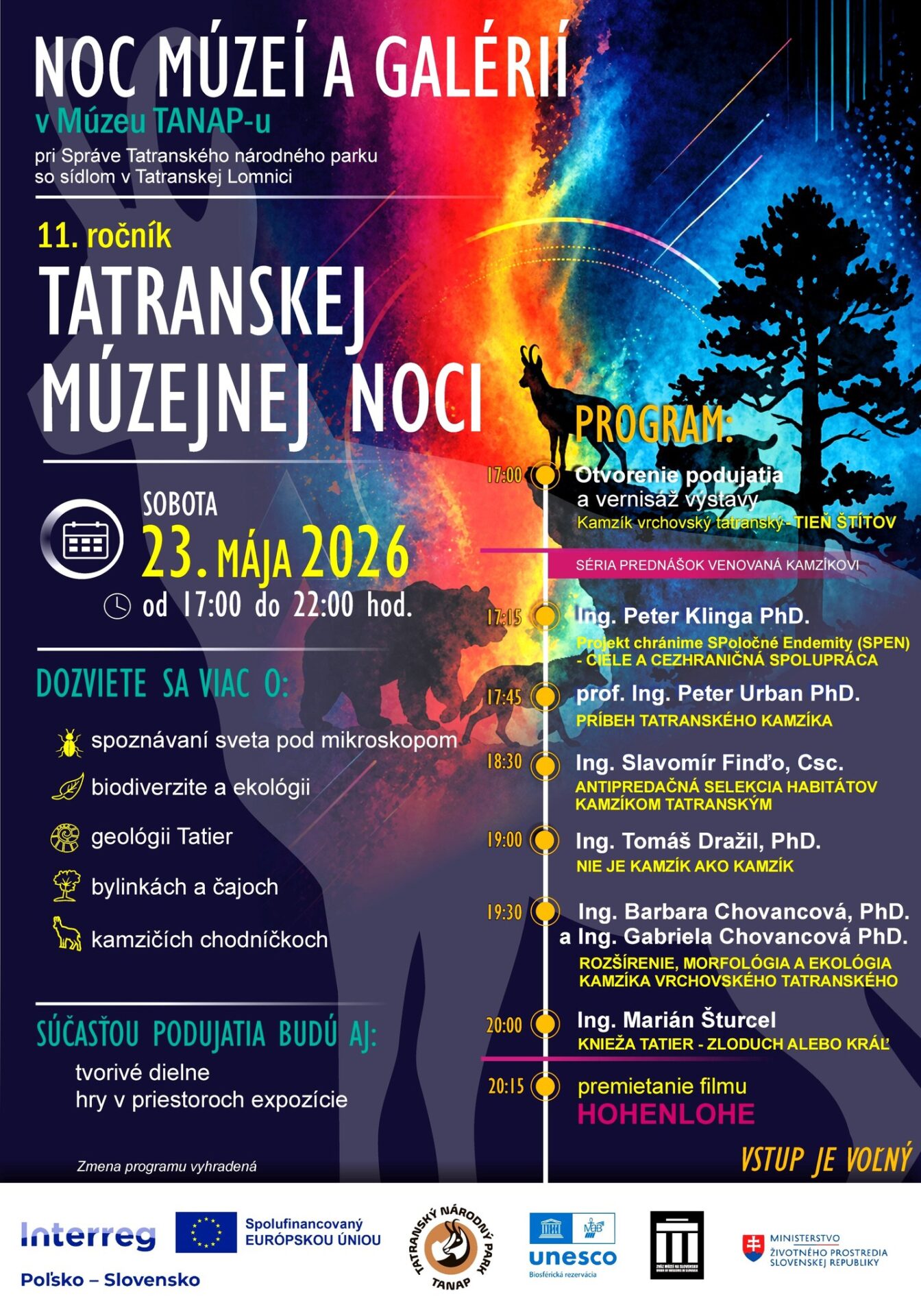RegionTatry | Plagát