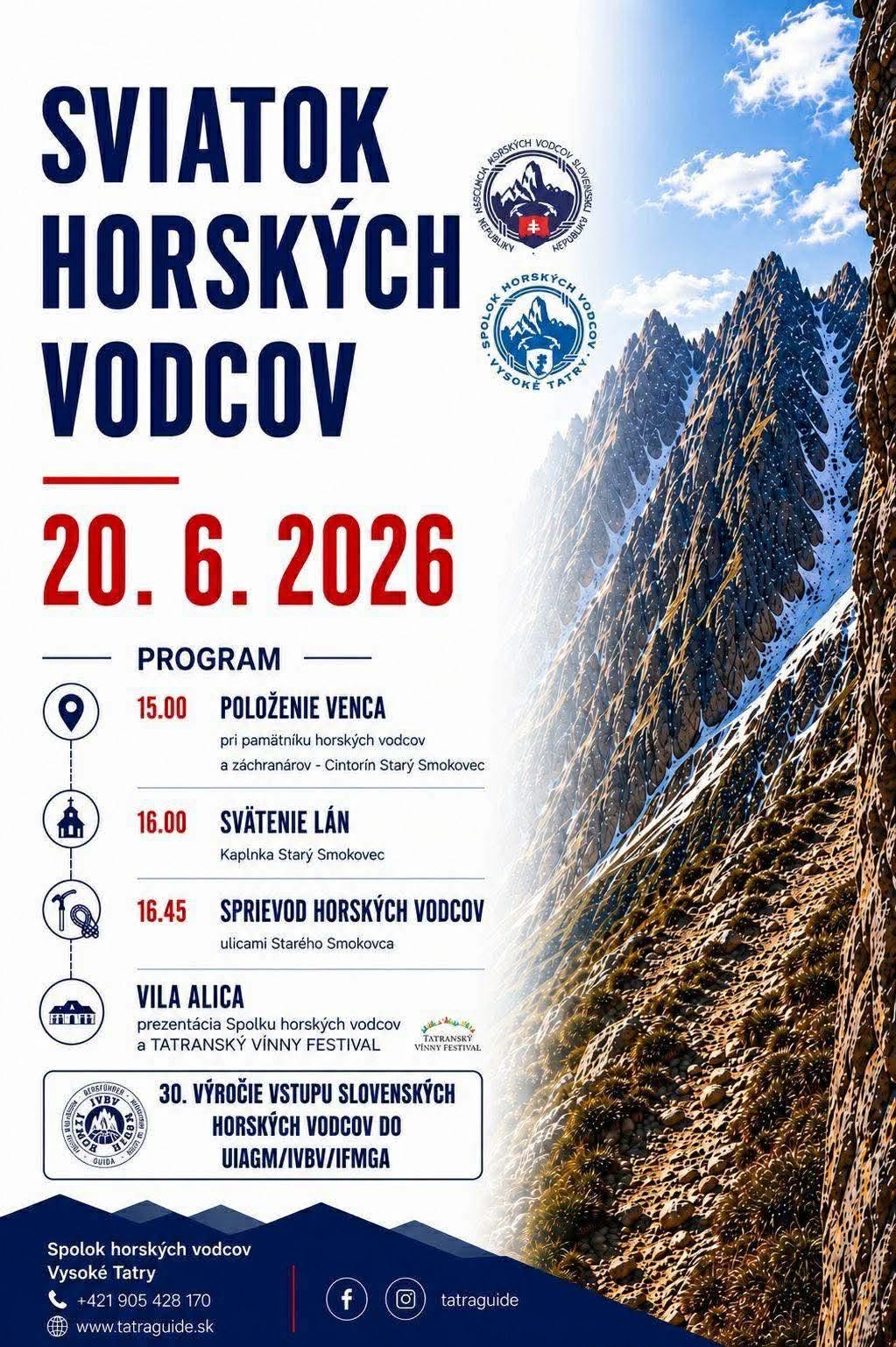 RegionTatry | Plagát