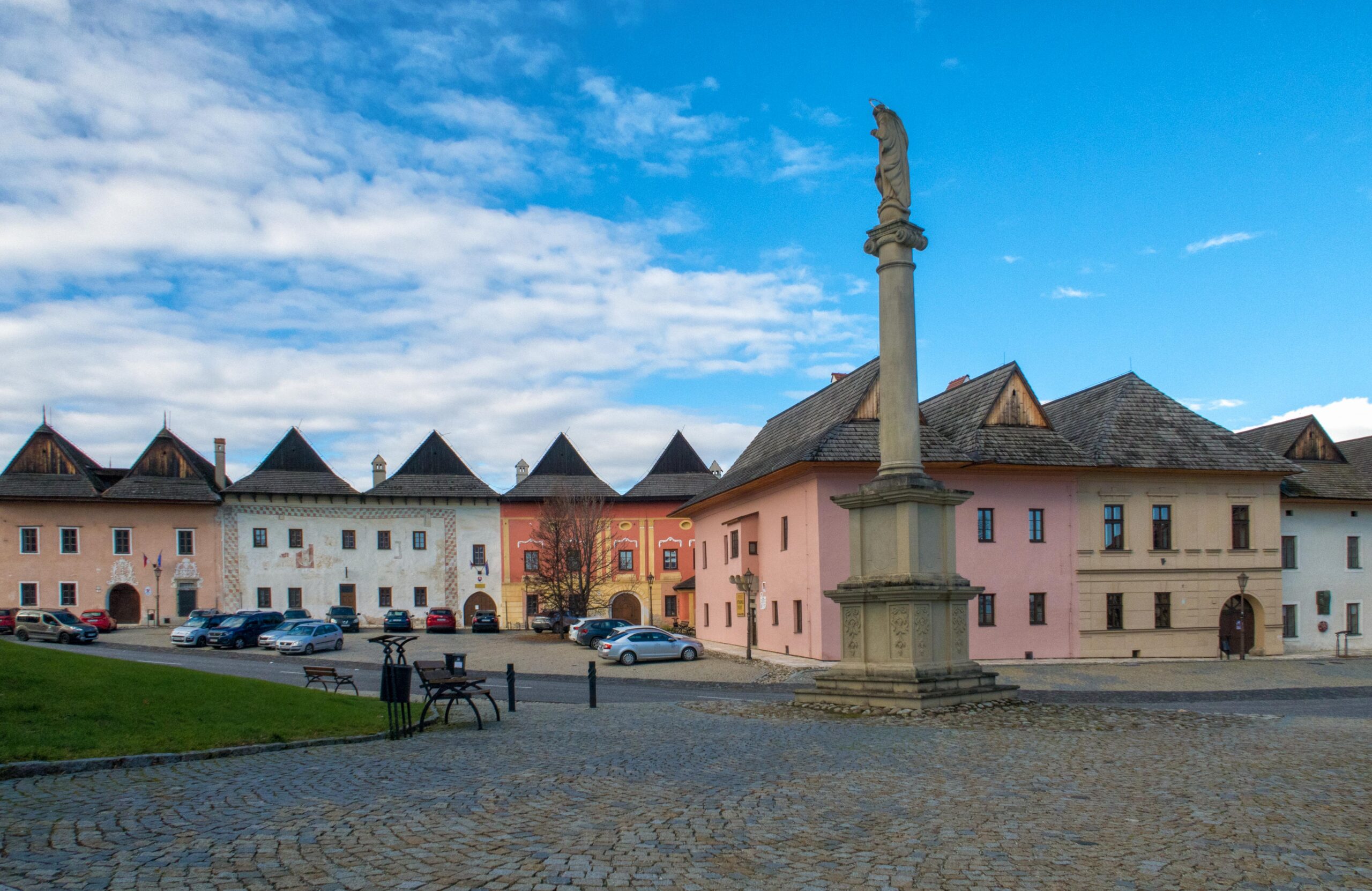 Poprad – vstupná brána do Vysokých Tatier