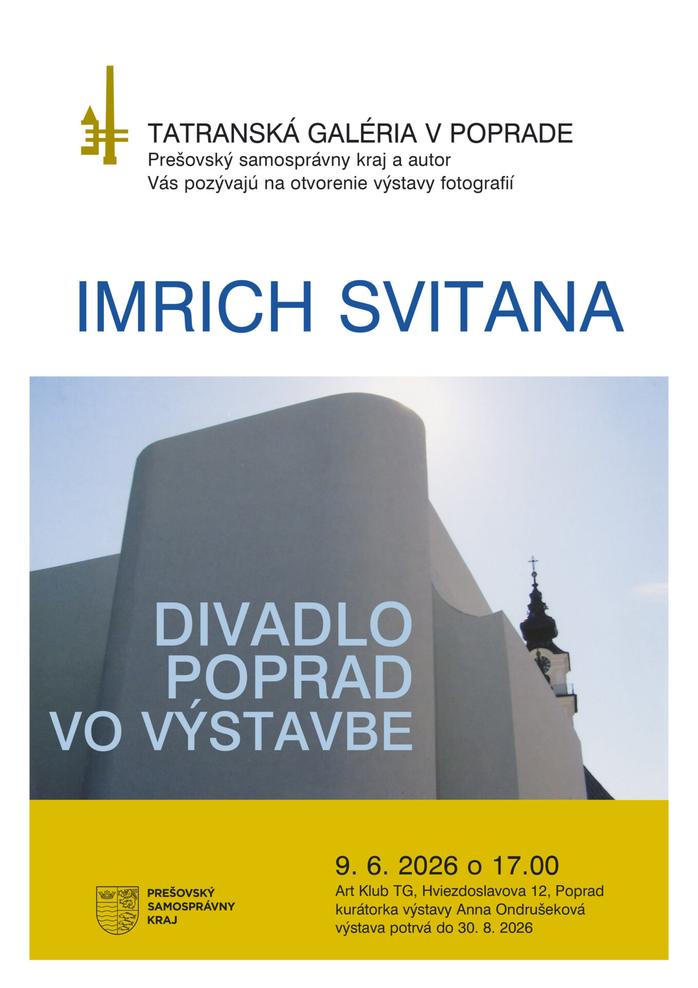 RegionTatry | Plagát