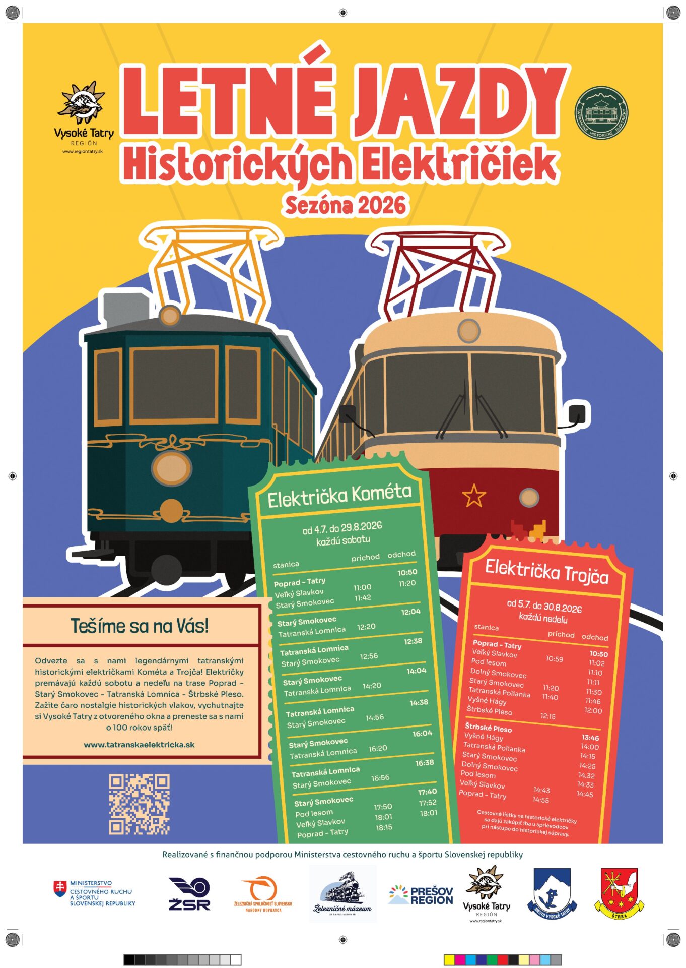 RegionTatry | Plagát