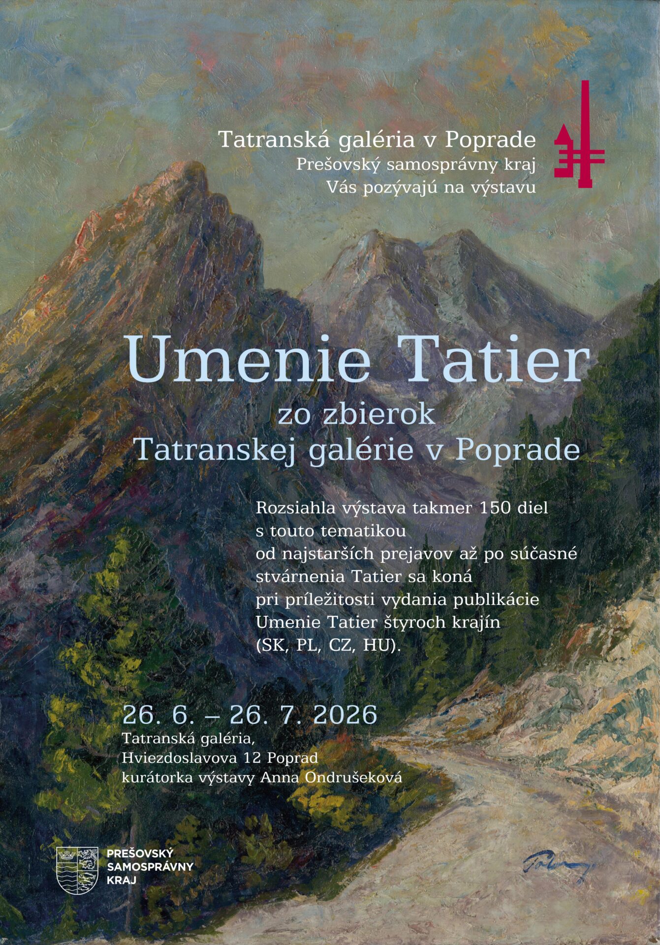 RegionTatry | Plagát