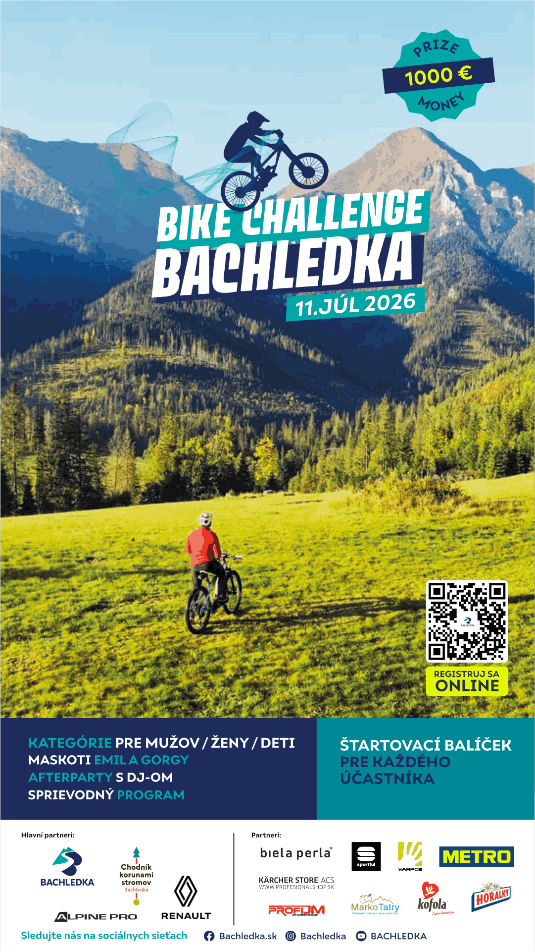 RegionTatry | Plagát