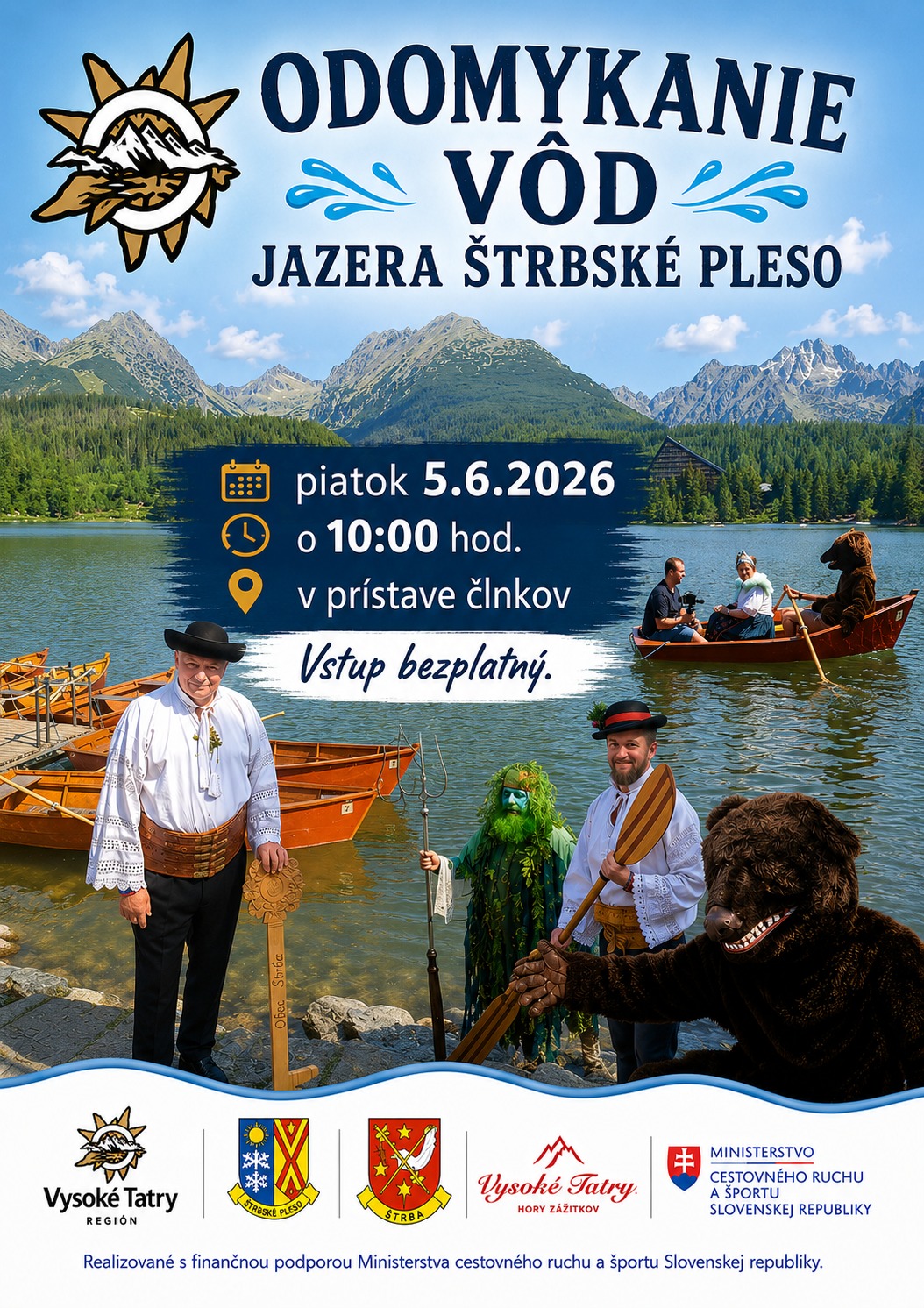 RegionTatry | Plagát