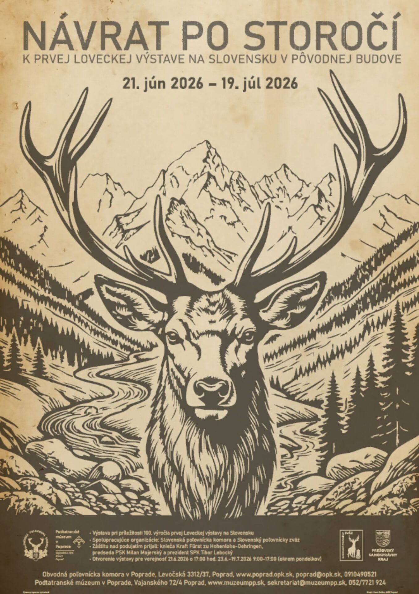 RegionTatry | Plagát