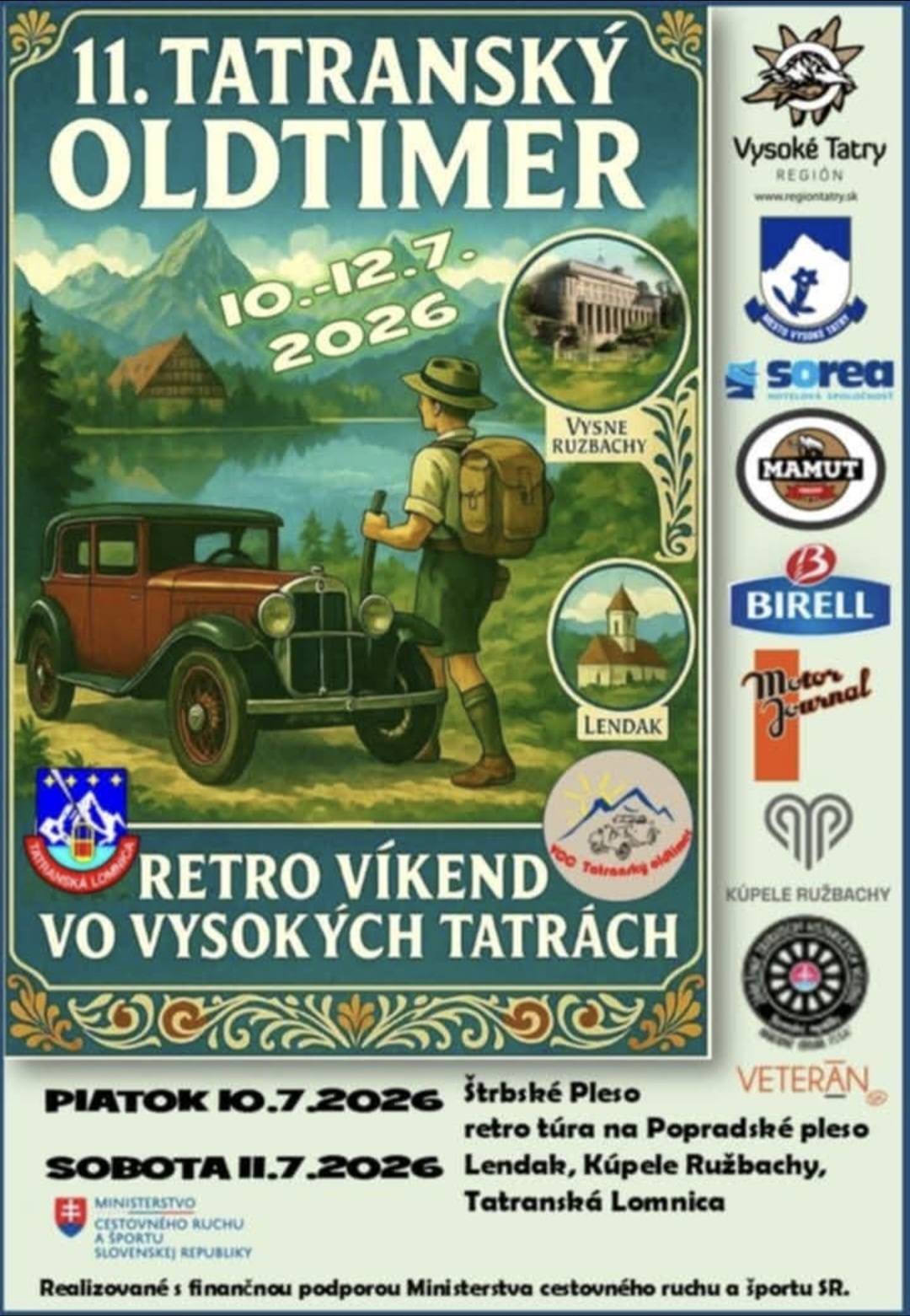 RegionTatry | Plagát