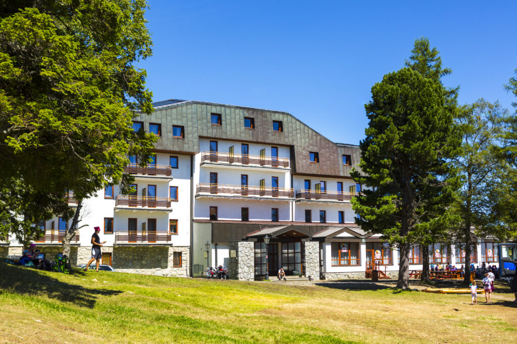 Horský Hotel Hrebienok