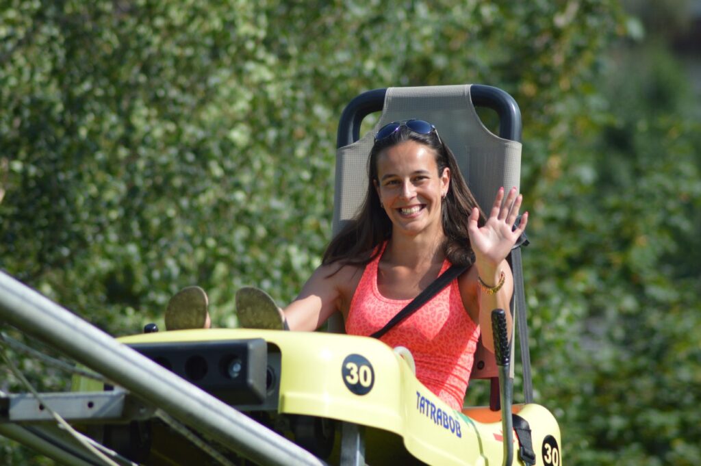 Bobová dráha