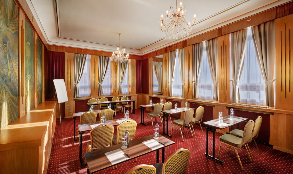 Grand Hotel Starý Smokovec