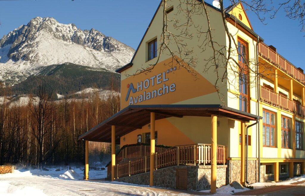 Hotel Avalanche ***