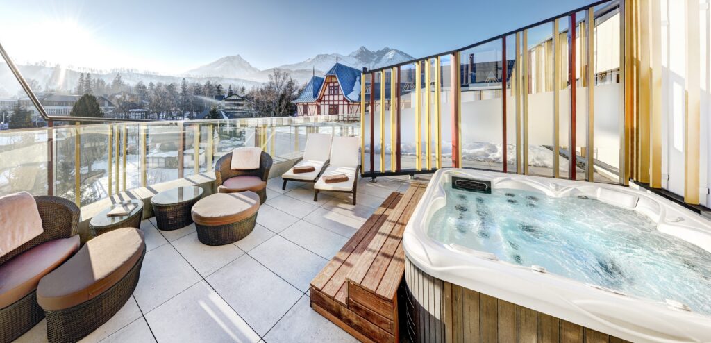 Hotel Lomnica *****