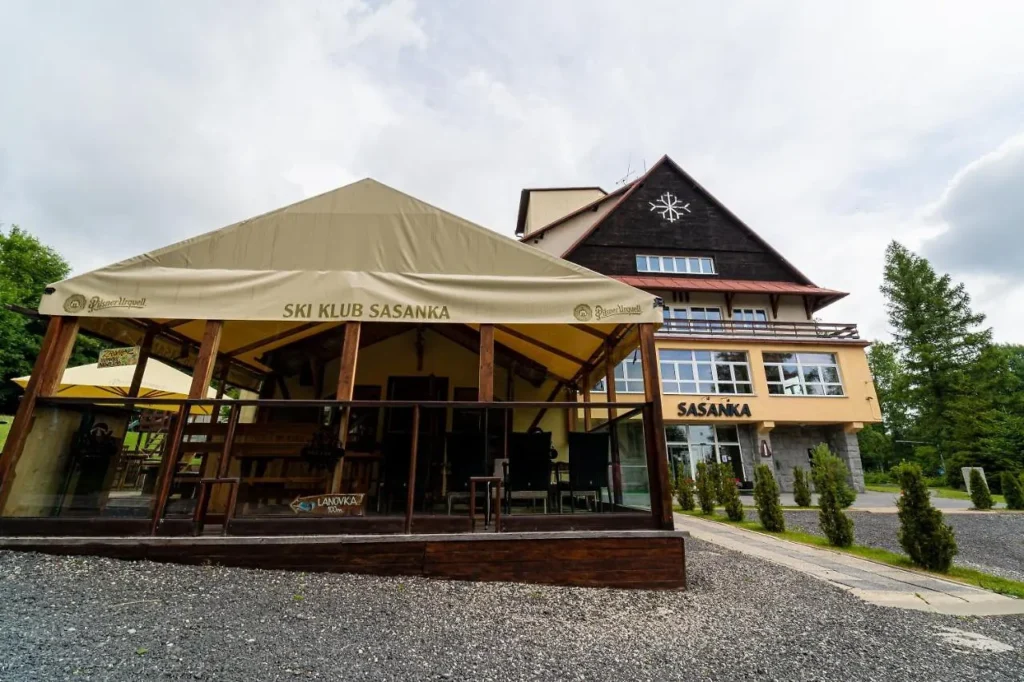 Hotel SASANKA **