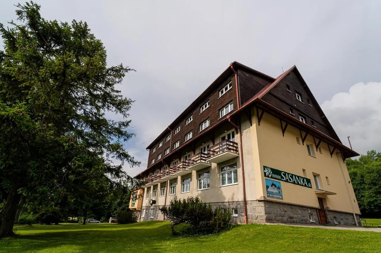 Hotel SASANKA **
