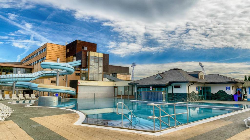 AquaCity Hotel Riverside ***