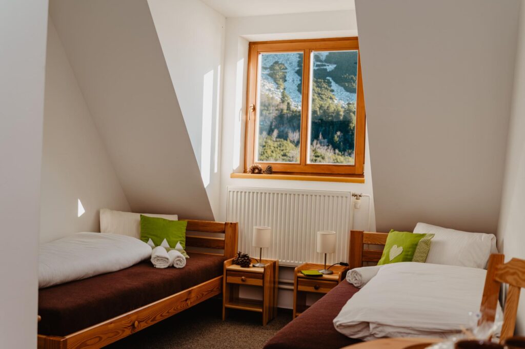 Horský hotel Popradské pleso