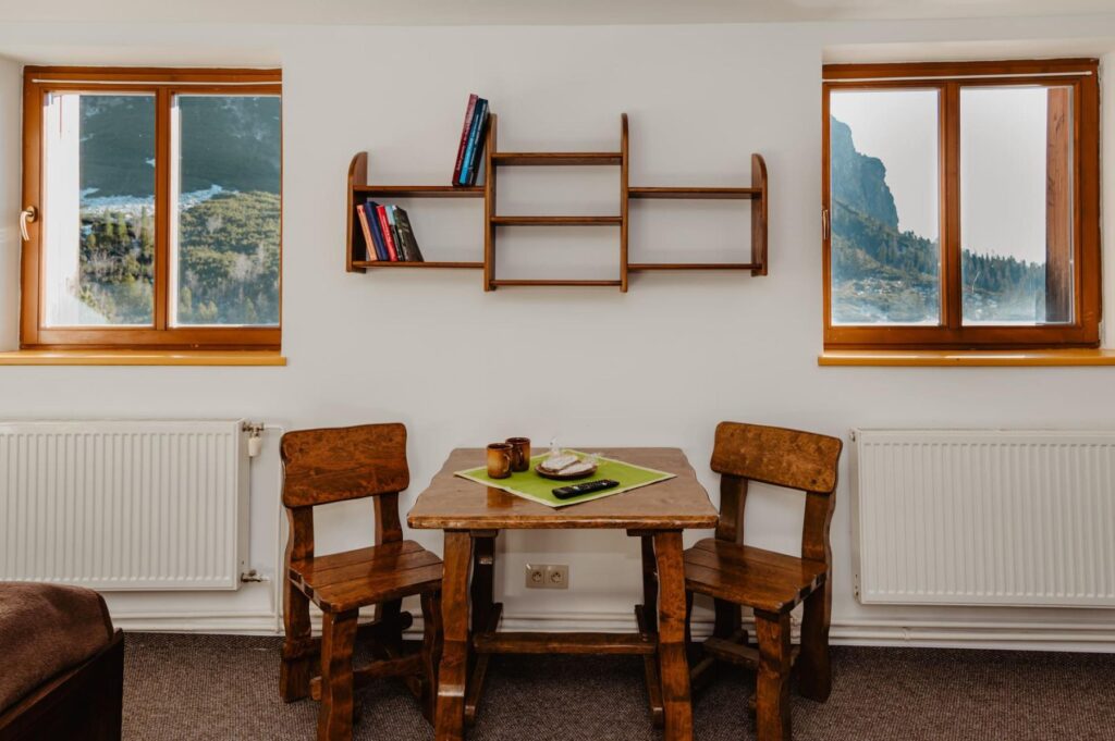 Horský hotel Popradské pleso