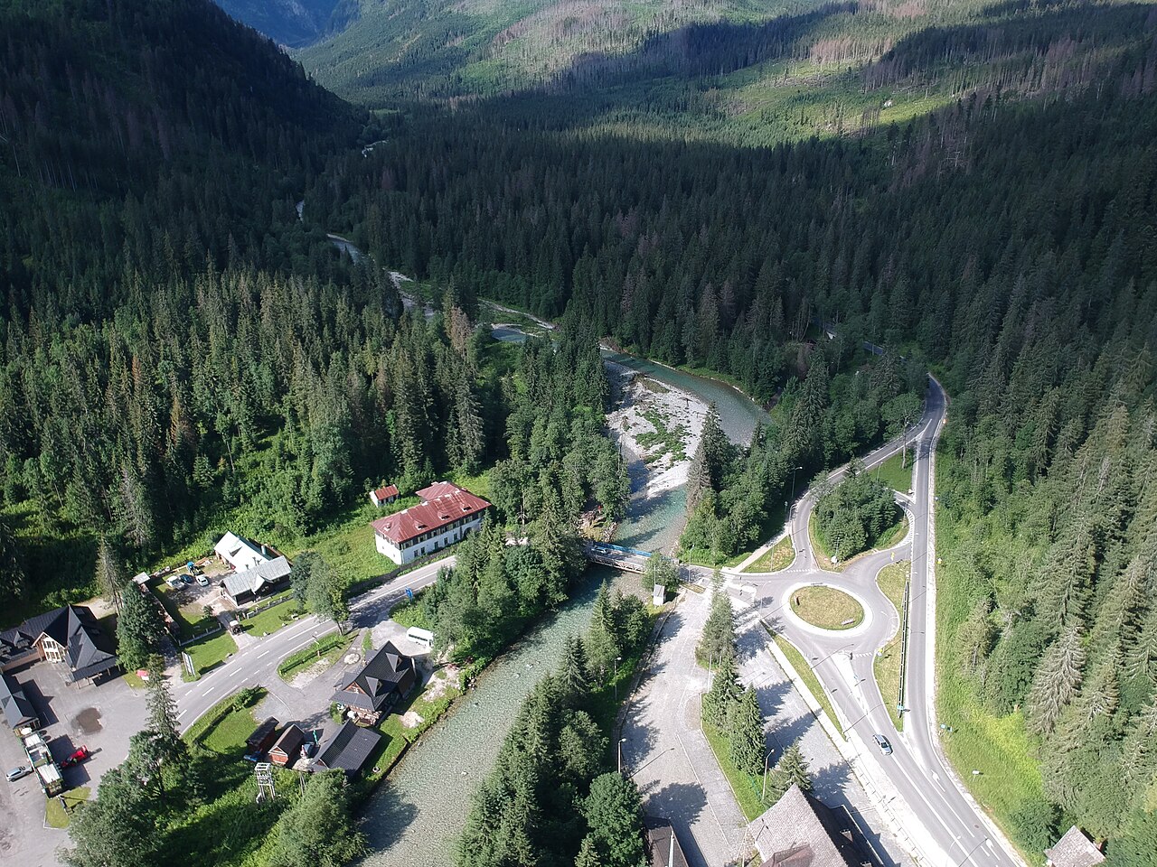 Lysá Poľana