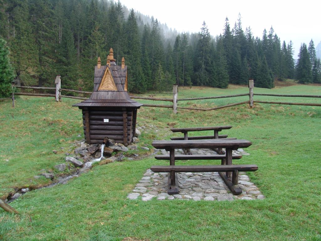 2868 - Lysá Poľana - Bielovodská dolina