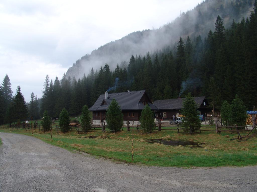 2868 - Lysá Poľana - Bielovodská dolina
