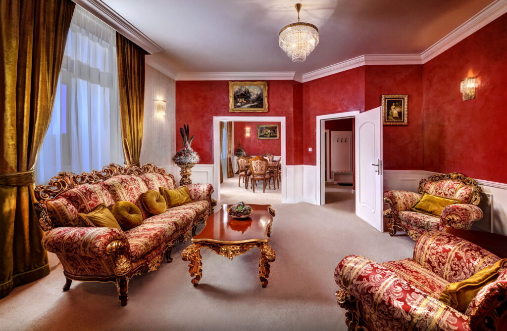 Grand Hotel Starý Smokovec