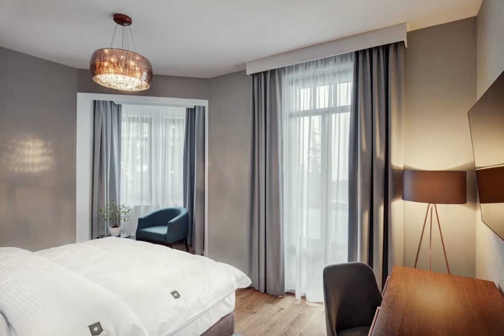 Villa Dr. Szontagh est. 1876 ****