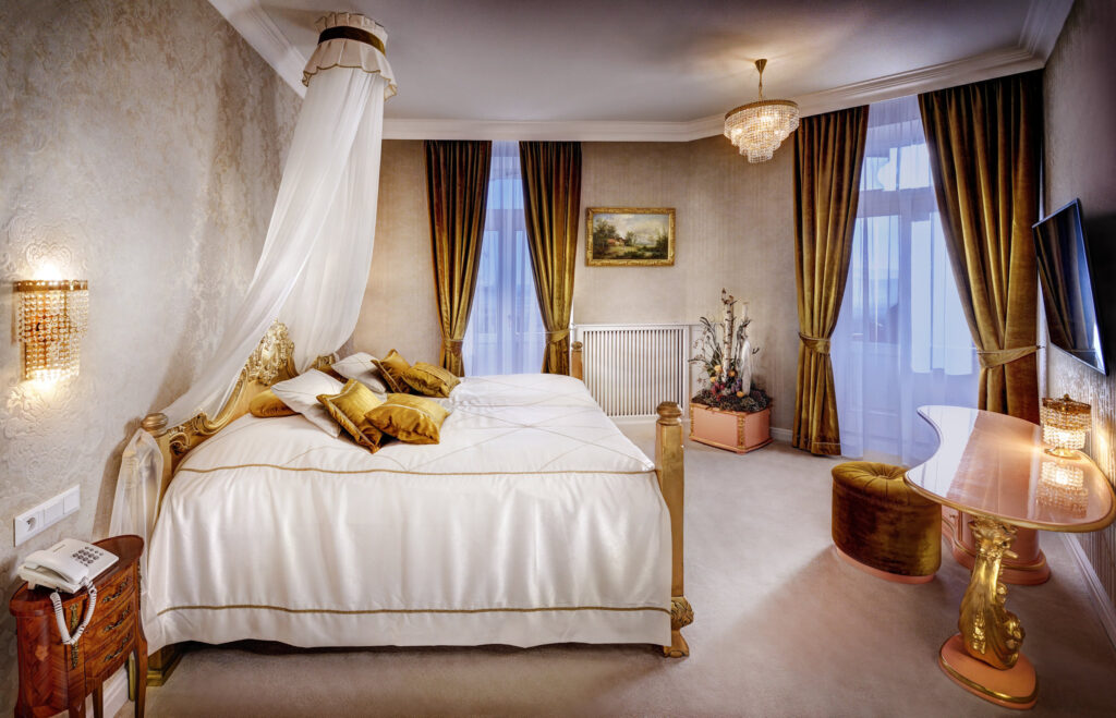 Grand hotel **** Starý Smokovec