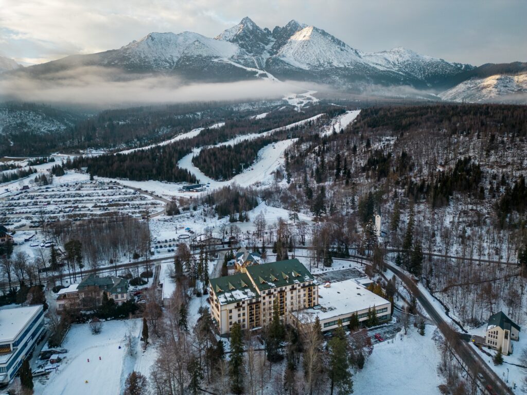Hotel SLOVAN***