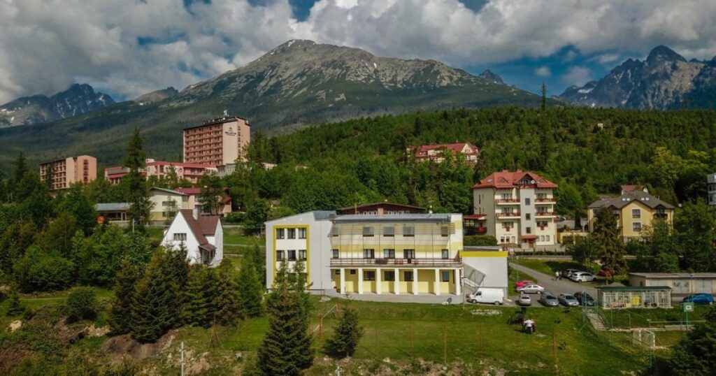 horný smokovec