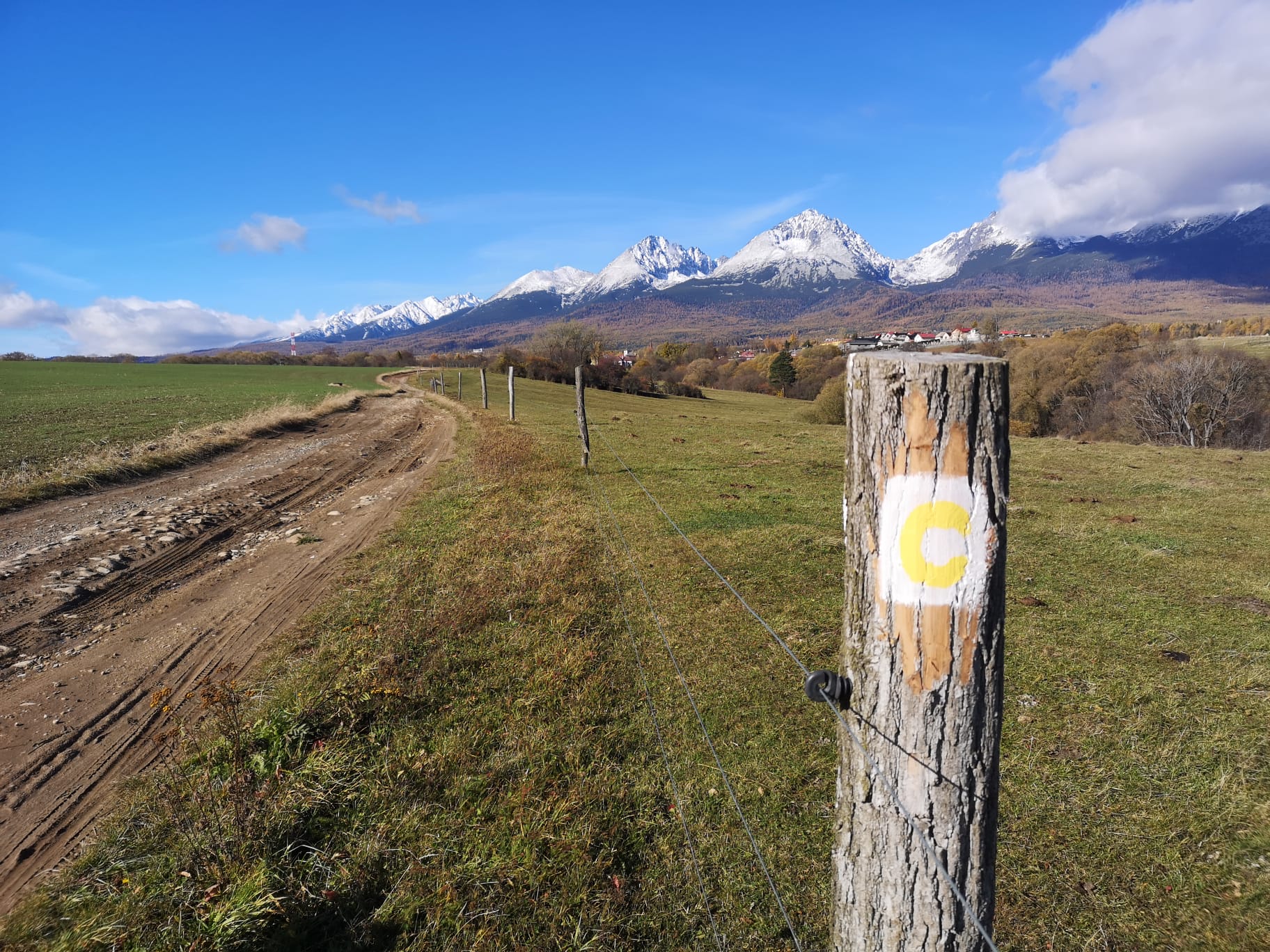 8865 -Poprad – Gerlachov
