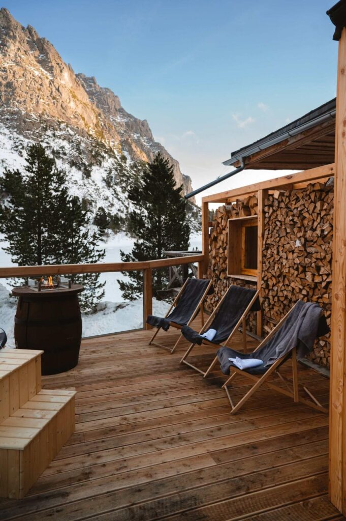 Horský hotel Popradské pleso