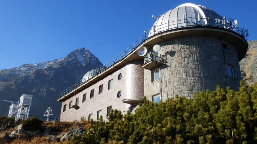 Observatórium Skalnaté pleso