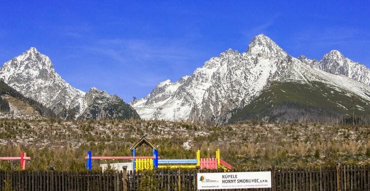 horný smokovec