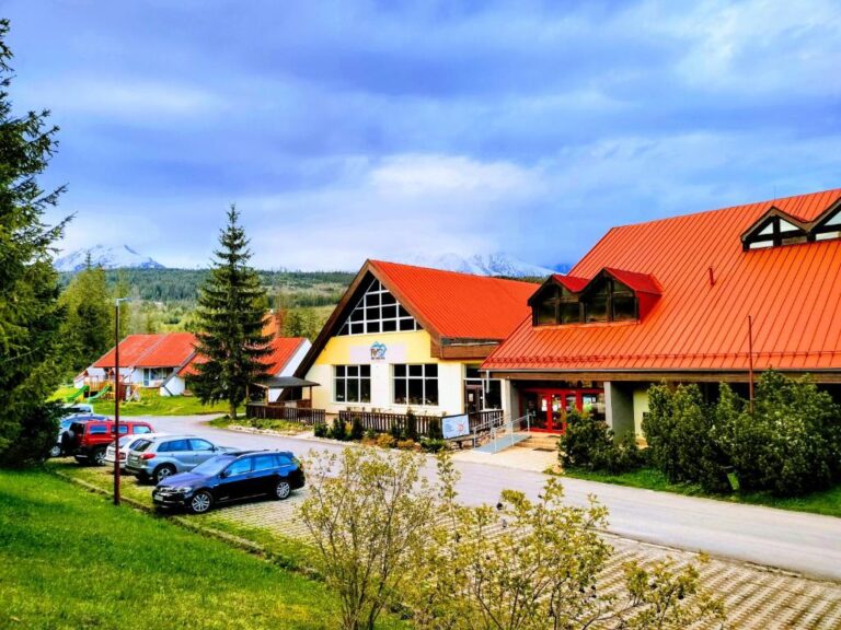 Hotel Rysy***
