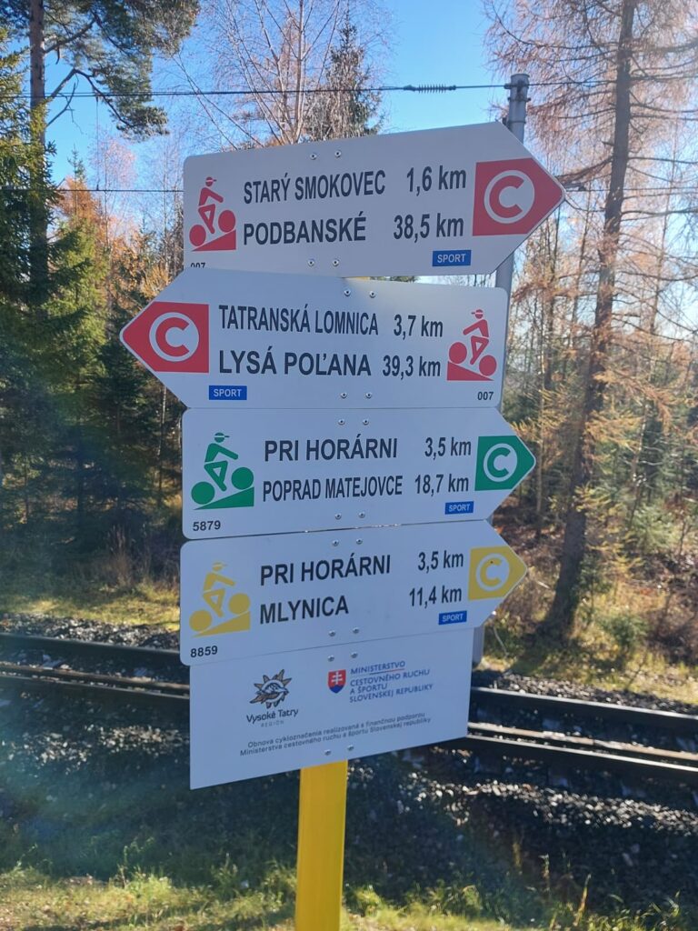 5879_Horný Smokovec – Stará Lesná - Matejovce