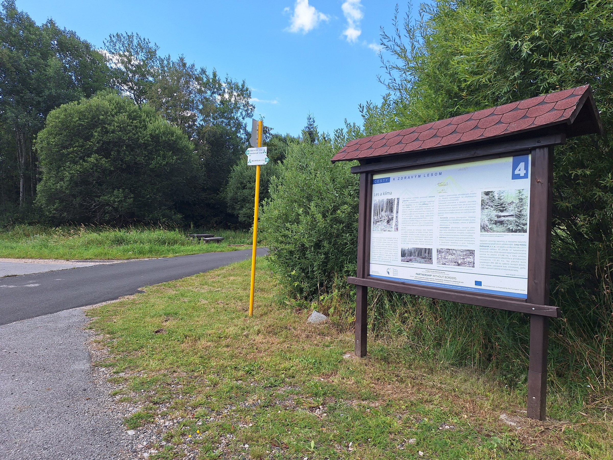 5895 – Tatranské Matliare – Skalaná poľana