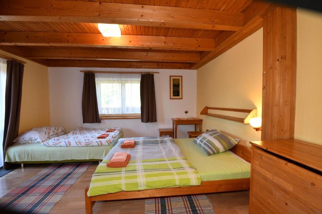 Penzion Pažický