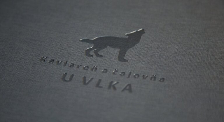 Kaviareň a čajovňa U VLKA