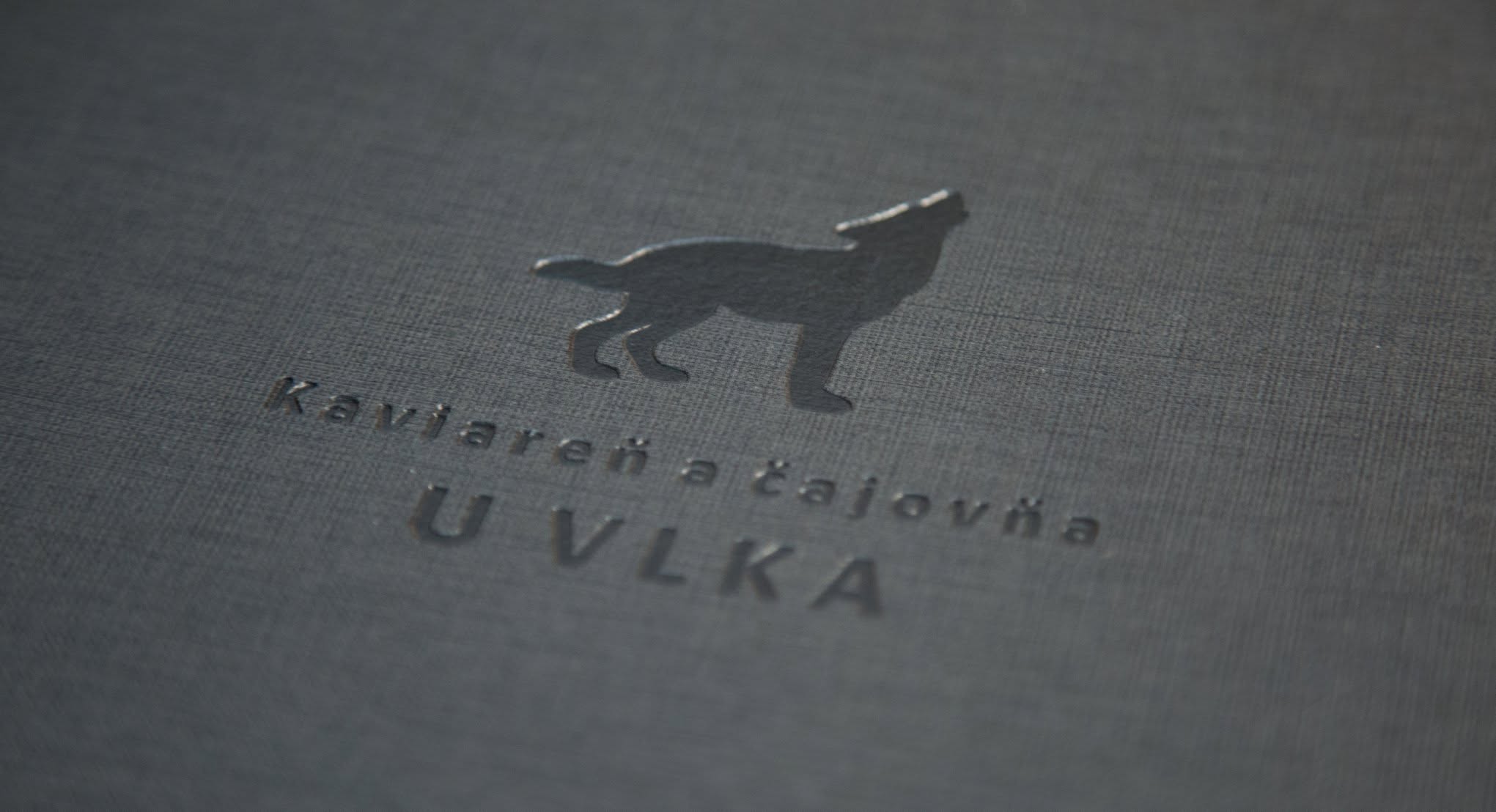 Kaviareň a čajovňa U VLKA