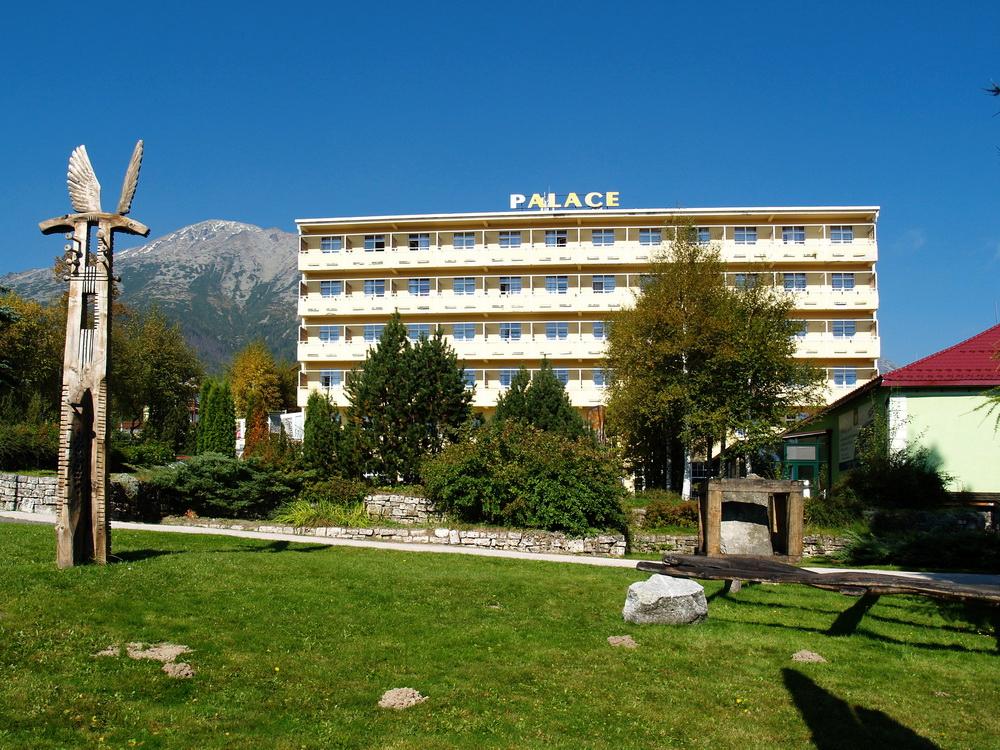 Kúpeľný hotel Palace***