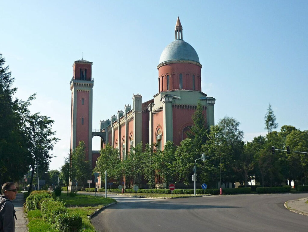 Nový evanjelický kostol