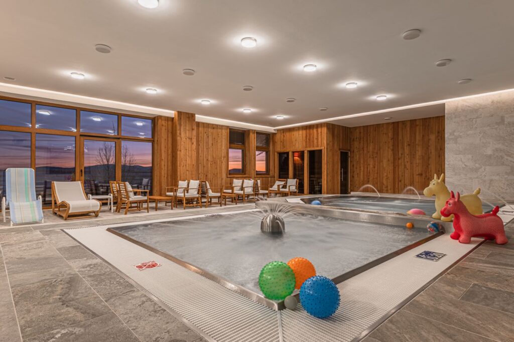 Wellness Hotel Bellevue