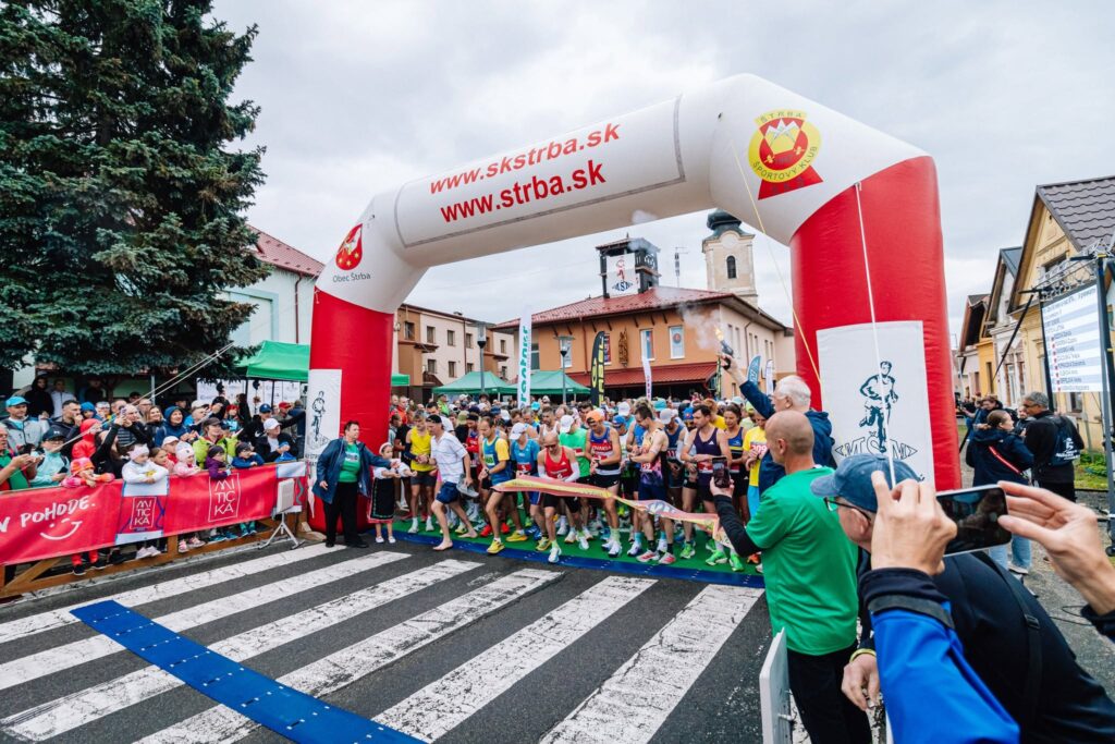 Malý Štrbský maratón