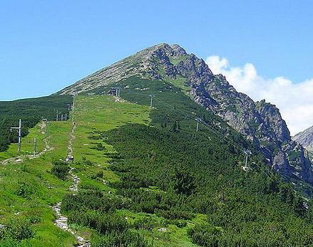 Predné Solisko