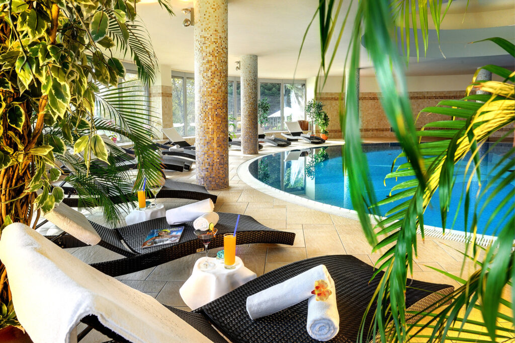 Grand hotel **** Starý Smokovec